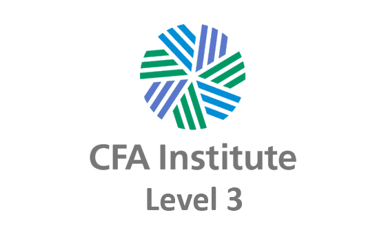 CFA Level 3