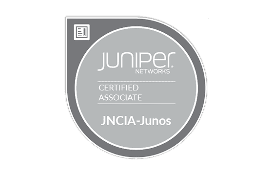 JNCIA-Junos
