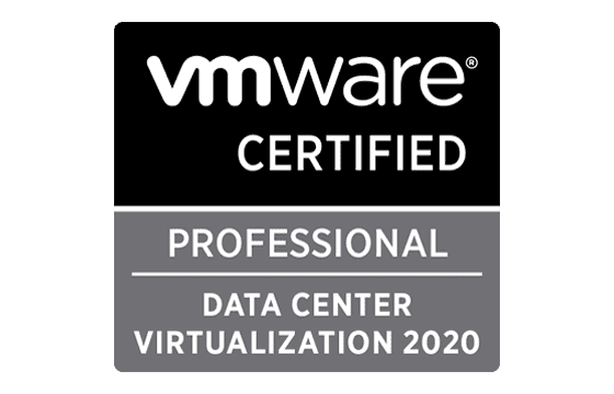 VCP-DCV 2020