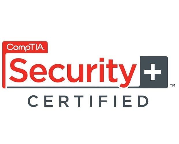 CompTIA Security+ Training Course